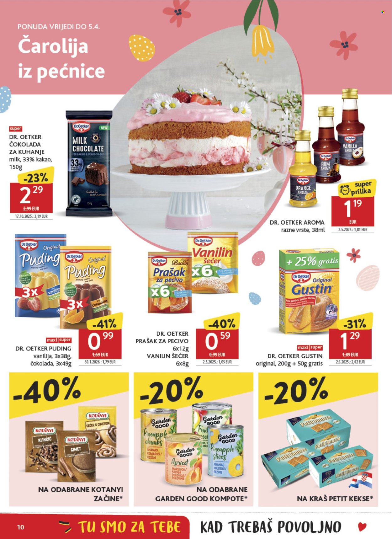 Konzum katalog - 18.03.2026. - 24.03.2026. Stranica 10