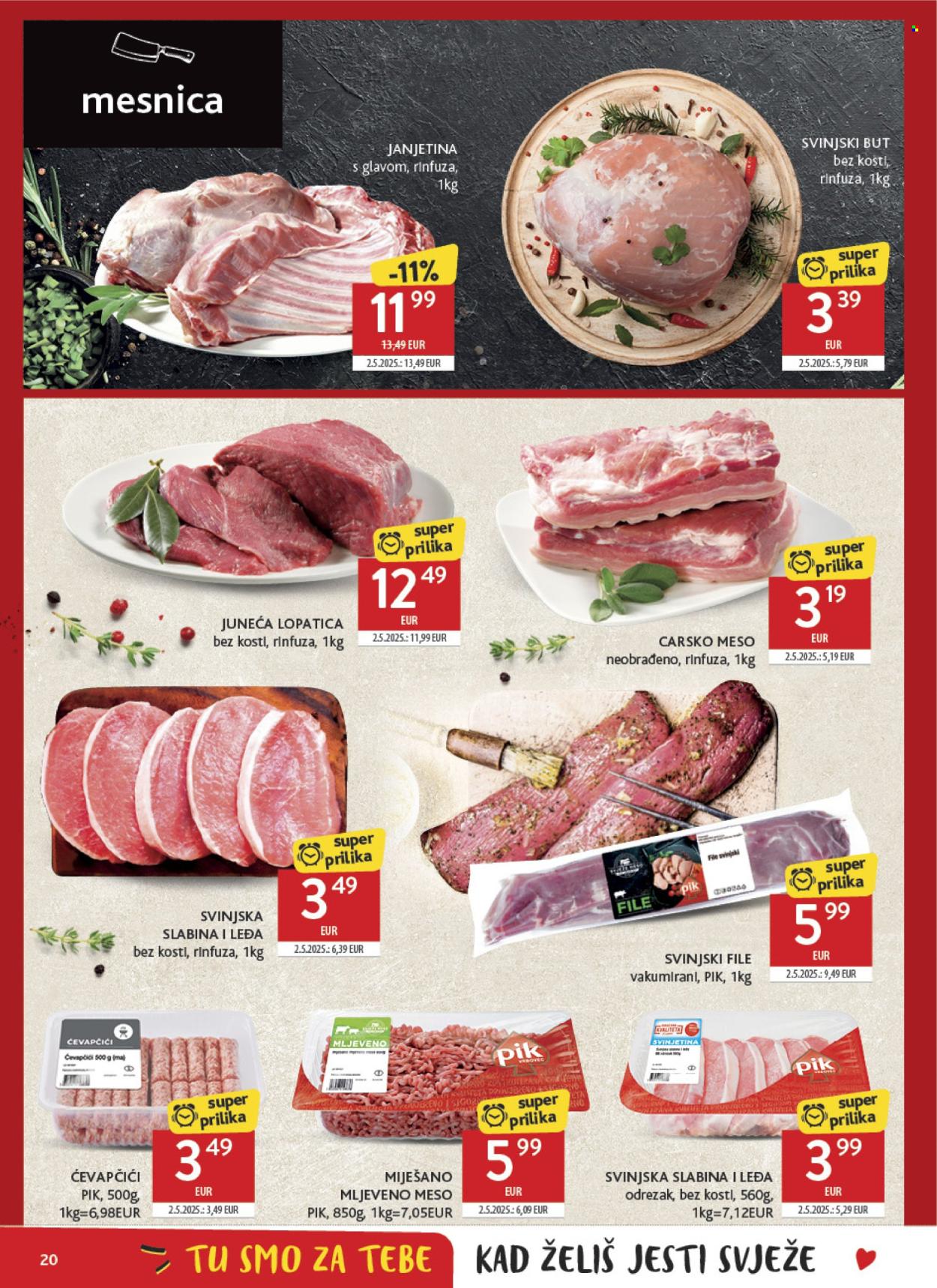 Konzum katalog - 18.03.2026. - 24.03.2026. Stranica 20