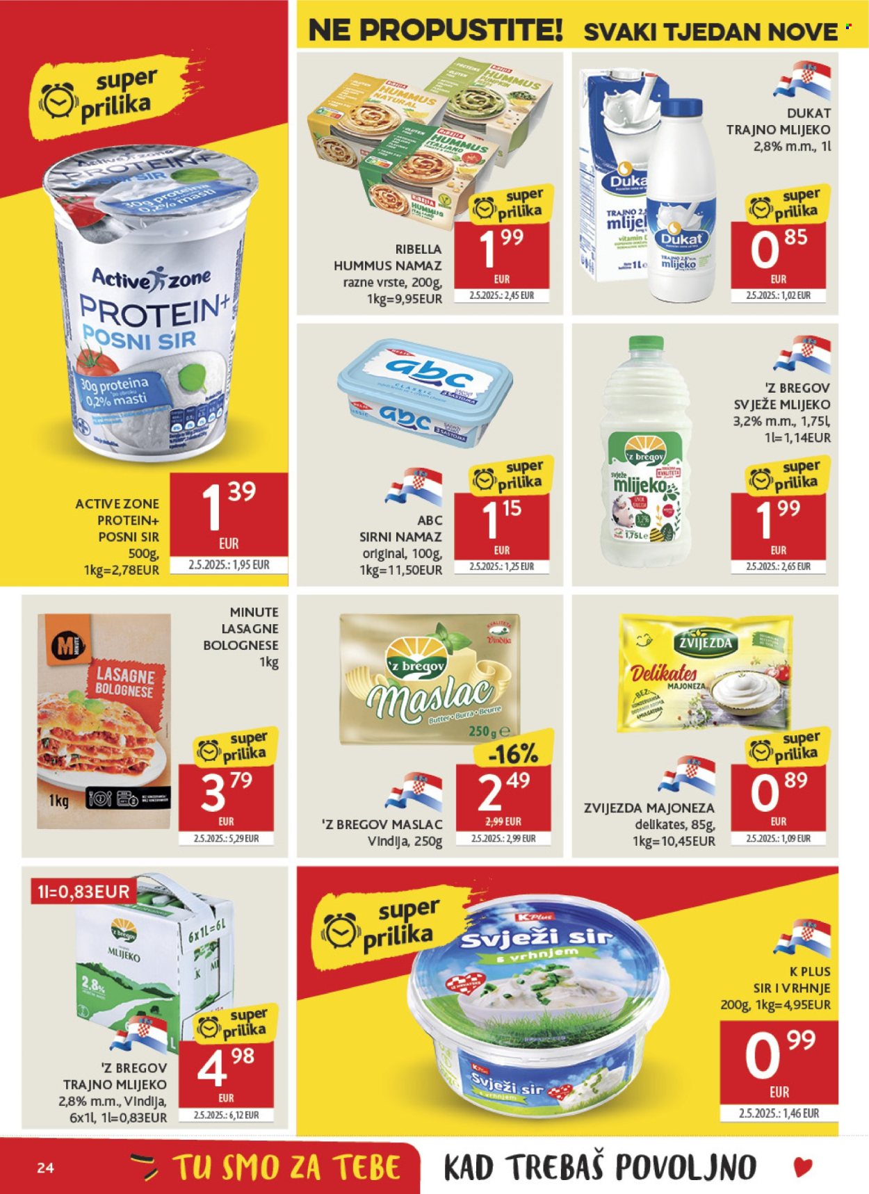Konzum katalog - 18.03.2026. - 24.03.2026. Stranica 24