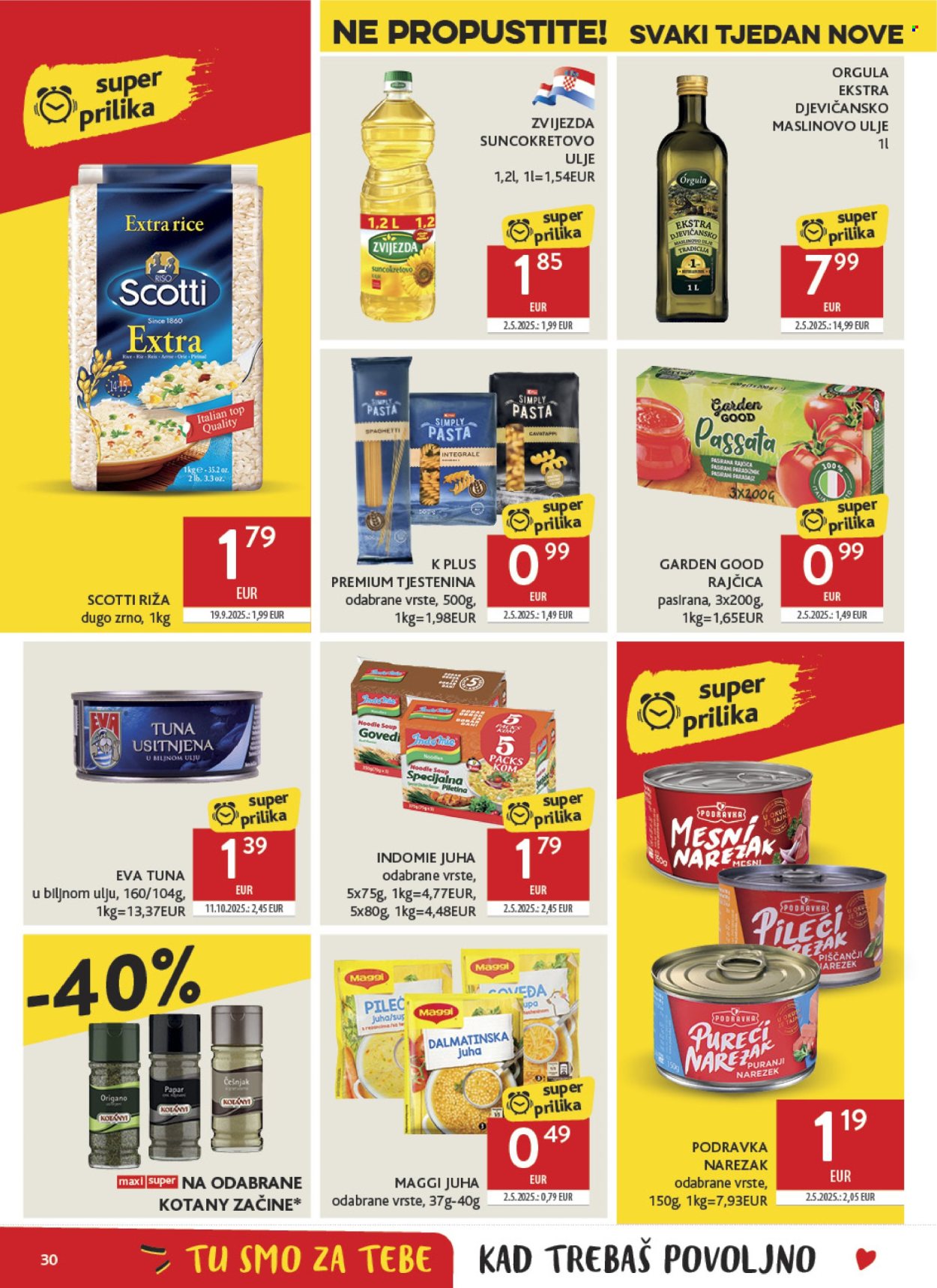 Konzum katalog - 18.03.2026. - 24.03.2026. Stranica 30