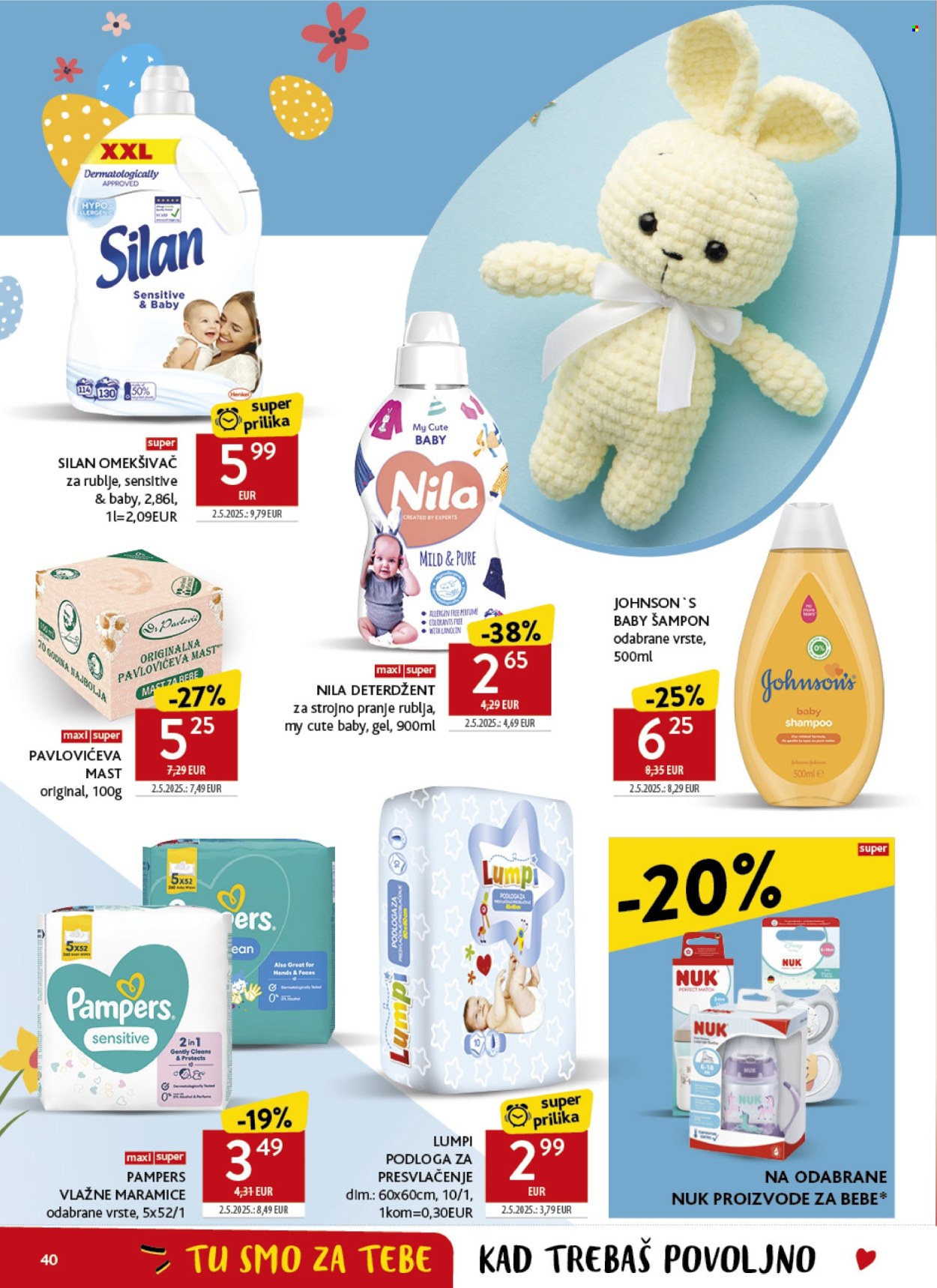 Konzum katalog - 18.03.2026. - 24.03.2026. Stranica 40