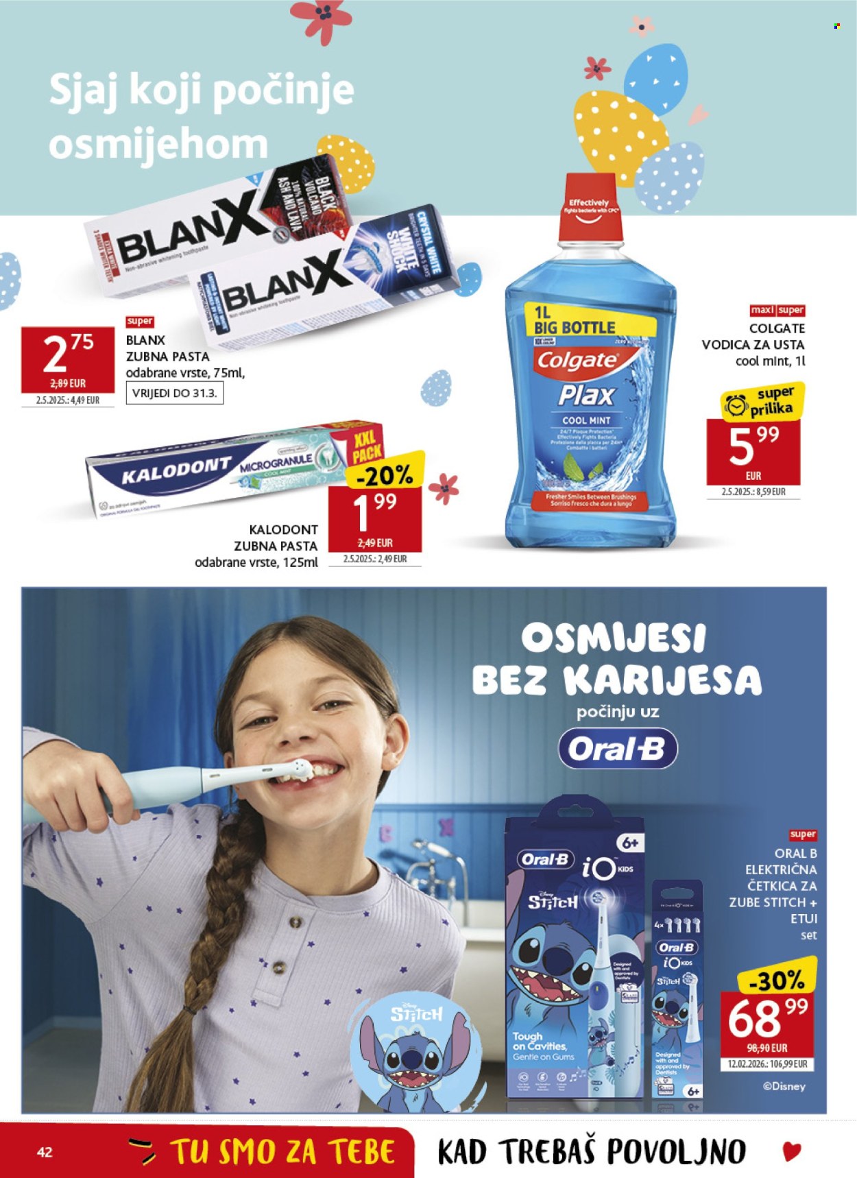 Konzum katalog - 18.03.2026. - 24.03.2026. Stranica 42