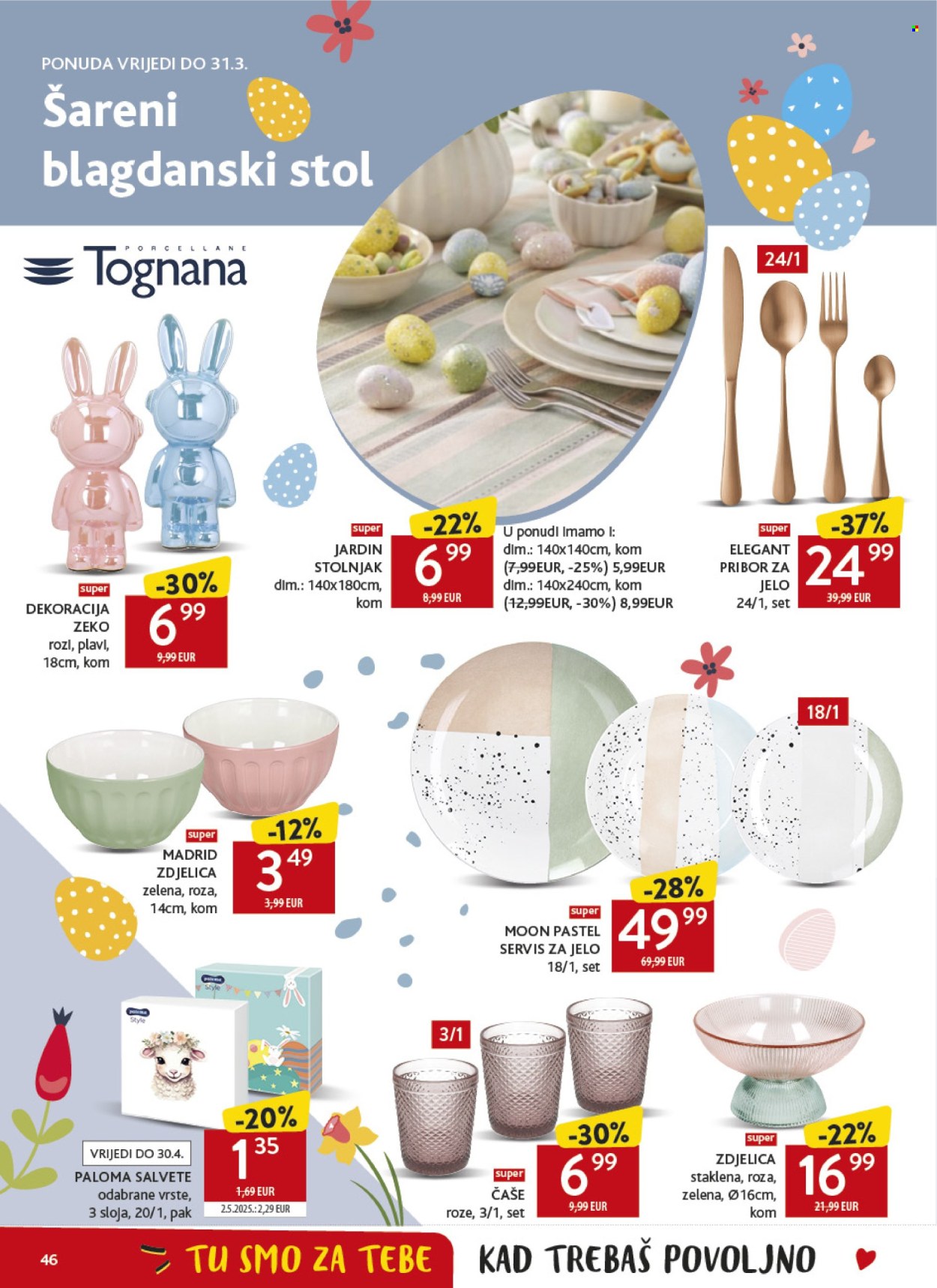 Konzum katalog - 18.03.2026. - 24.03.2026. Stranica 46