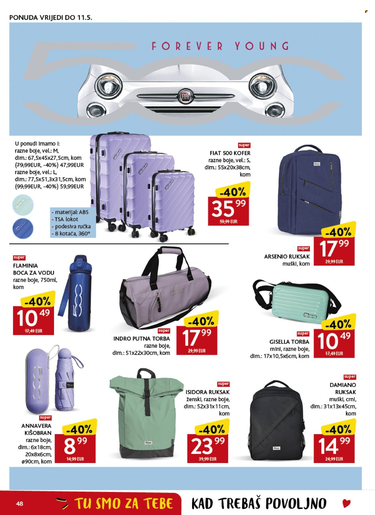 Konzum katalog - 18.03.2026. - 24.03.2026. Stranica 48