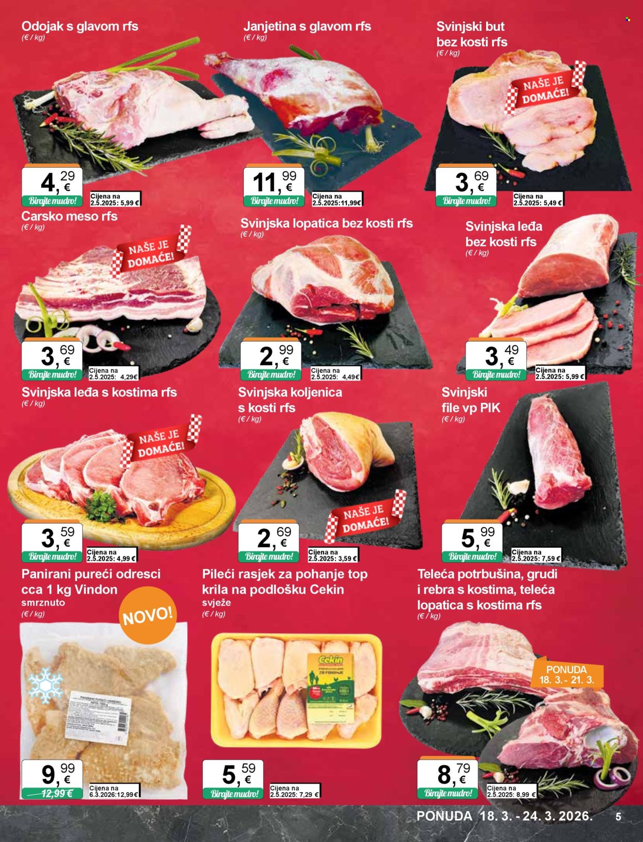 KTC katalog - 18.03.2026. - 24.03.2026. Stranica 5