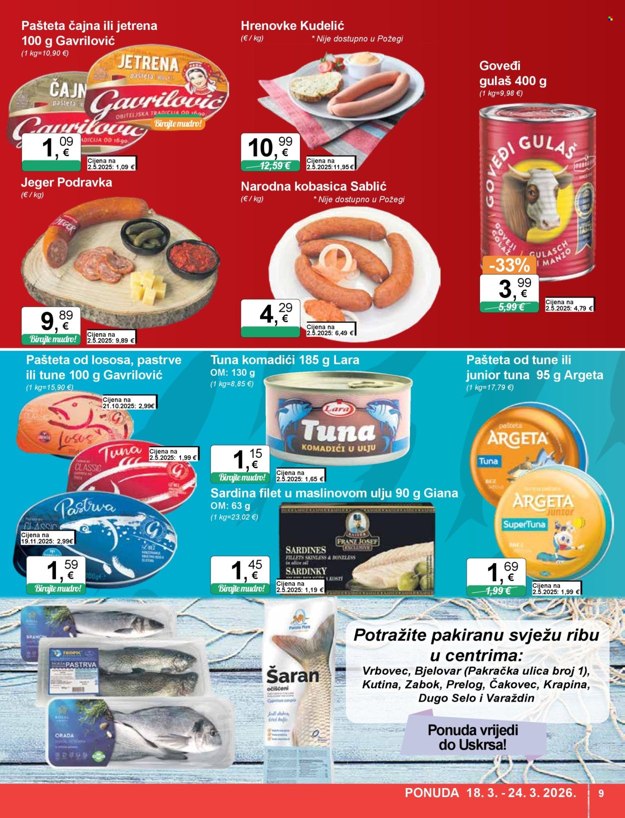 KTC katalog - 18.03.2026. - 24.03.2026. Stranica 9
