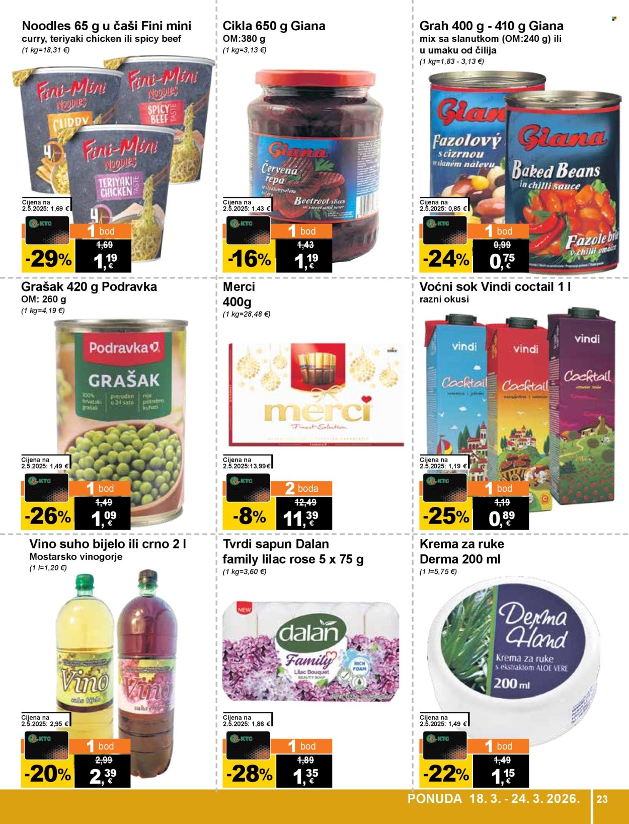 KTC katalog - 18.03.2026. - 24.03.2026. Stranica 23