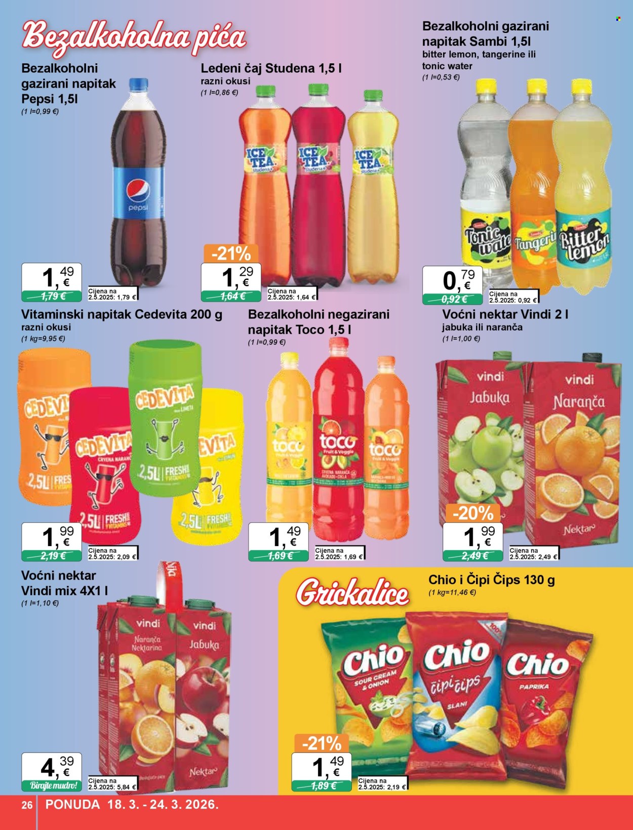 KTC katalog - 18.03.2026. - 24.03.2026. Stranica 26