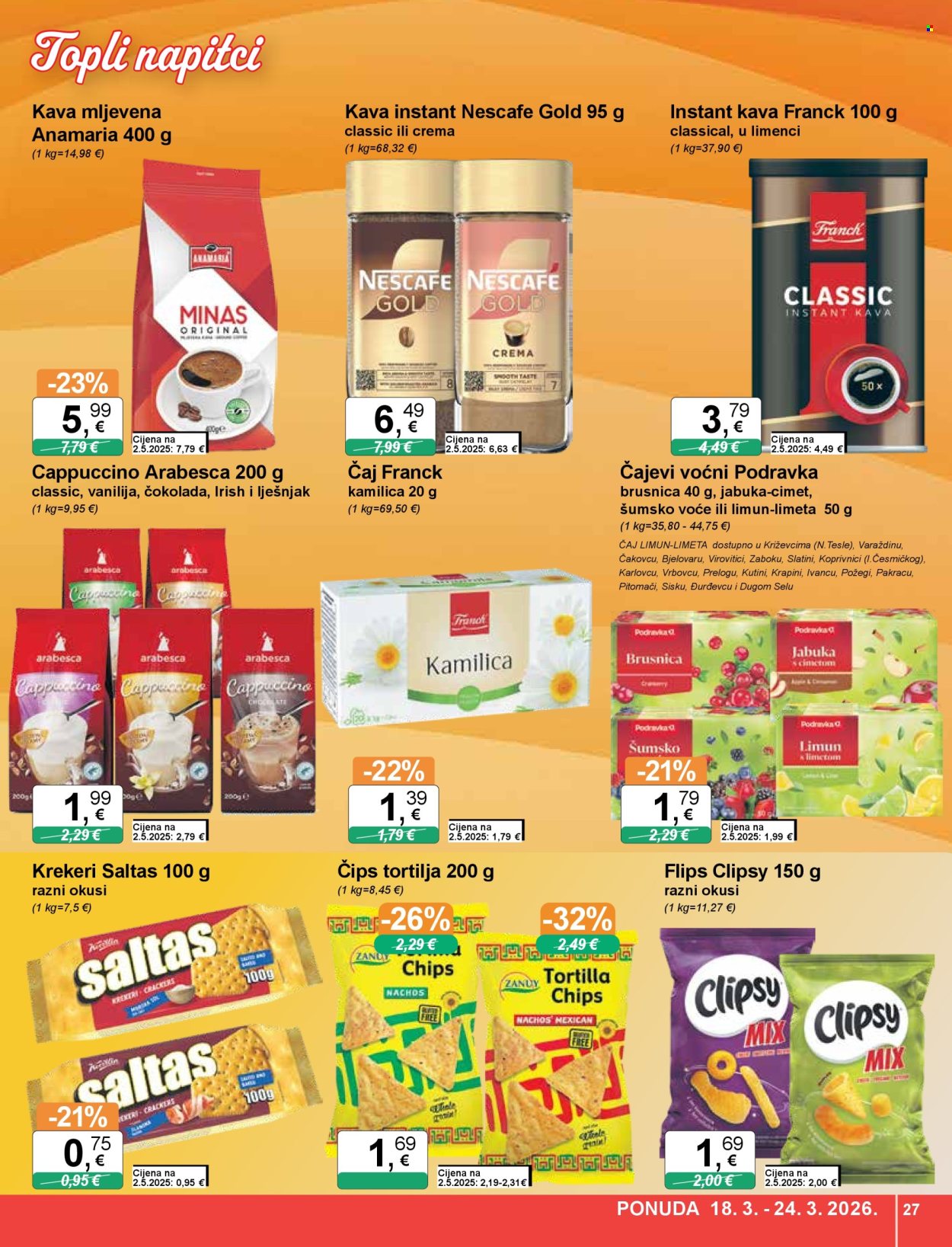 KTC katalog - 18.03.2026. - 24.03.2026. Stranica 27
