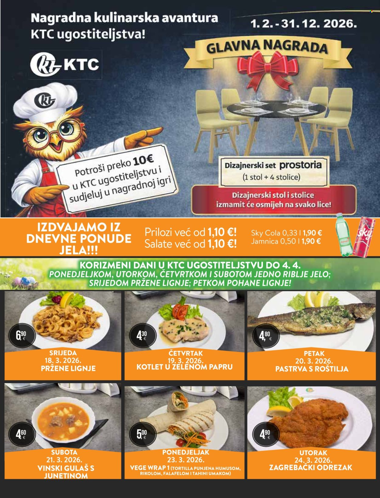 KTC katalog - 18.03.2026. - 24.03.2026. Stranica 37