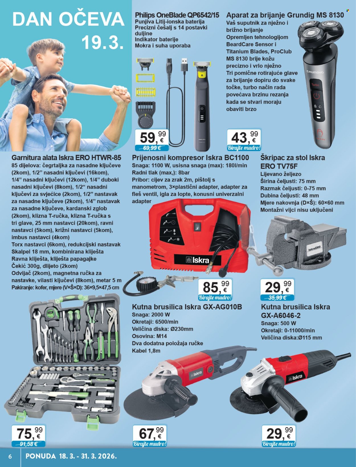 KTC katalog - 18.03.2026. - 31.03.2026. Stranica 2
