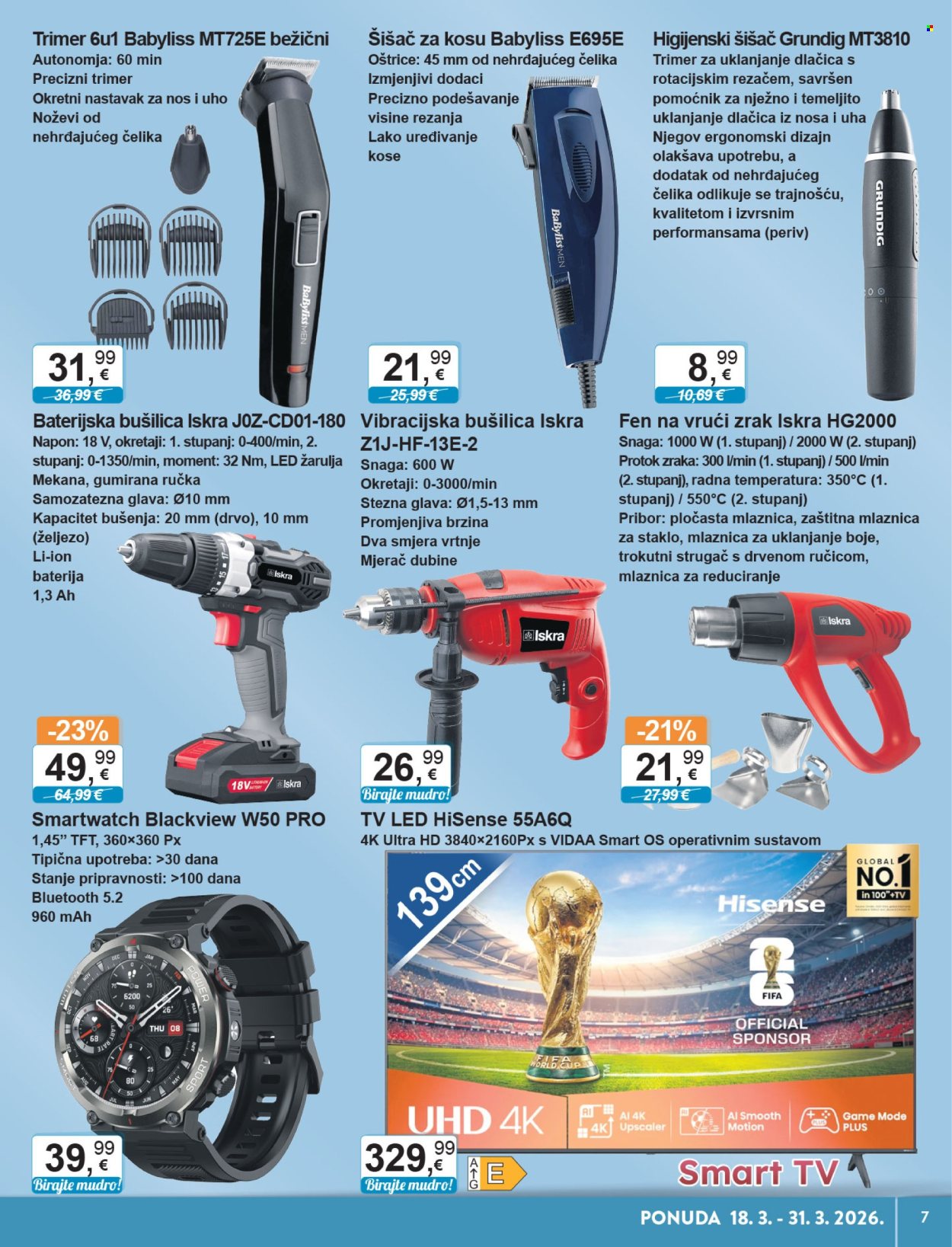 KTC katalog - 18.03.2026. - 31.03.2026. Stranica 3