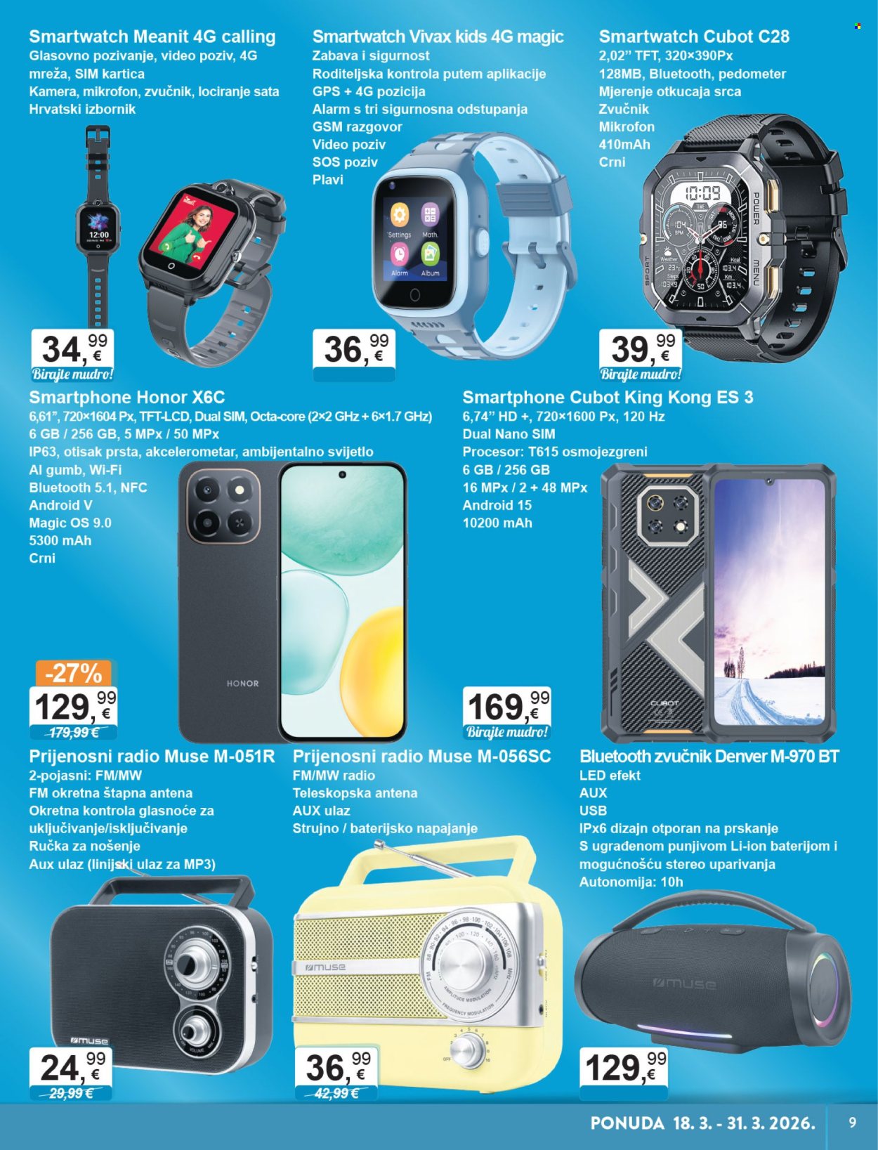 KTC katalog - 18.03.2026. - 31.03.2026. Stranica 5