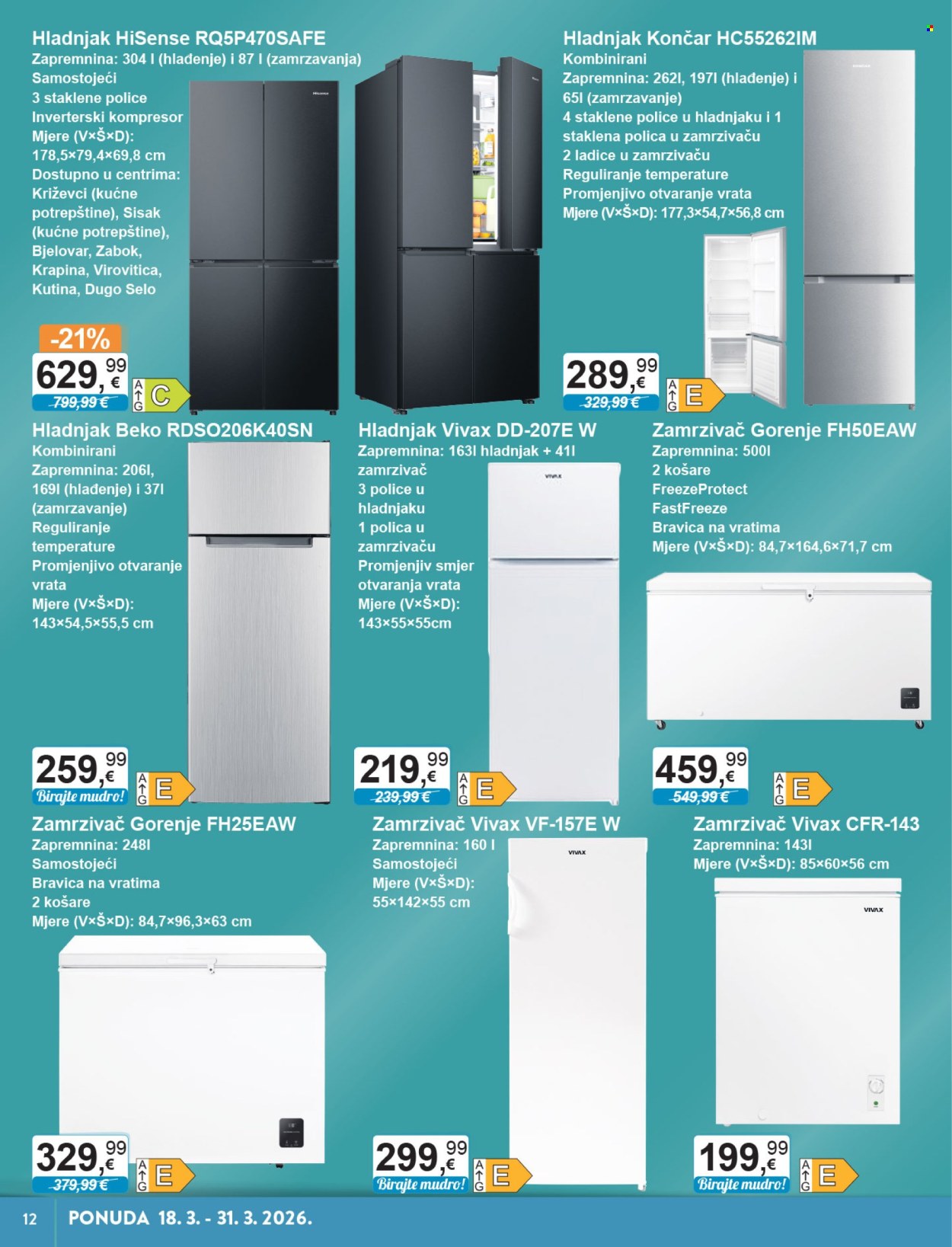 KTC katalog - 18.03.2026. - 31.03.2026. Stranica 8