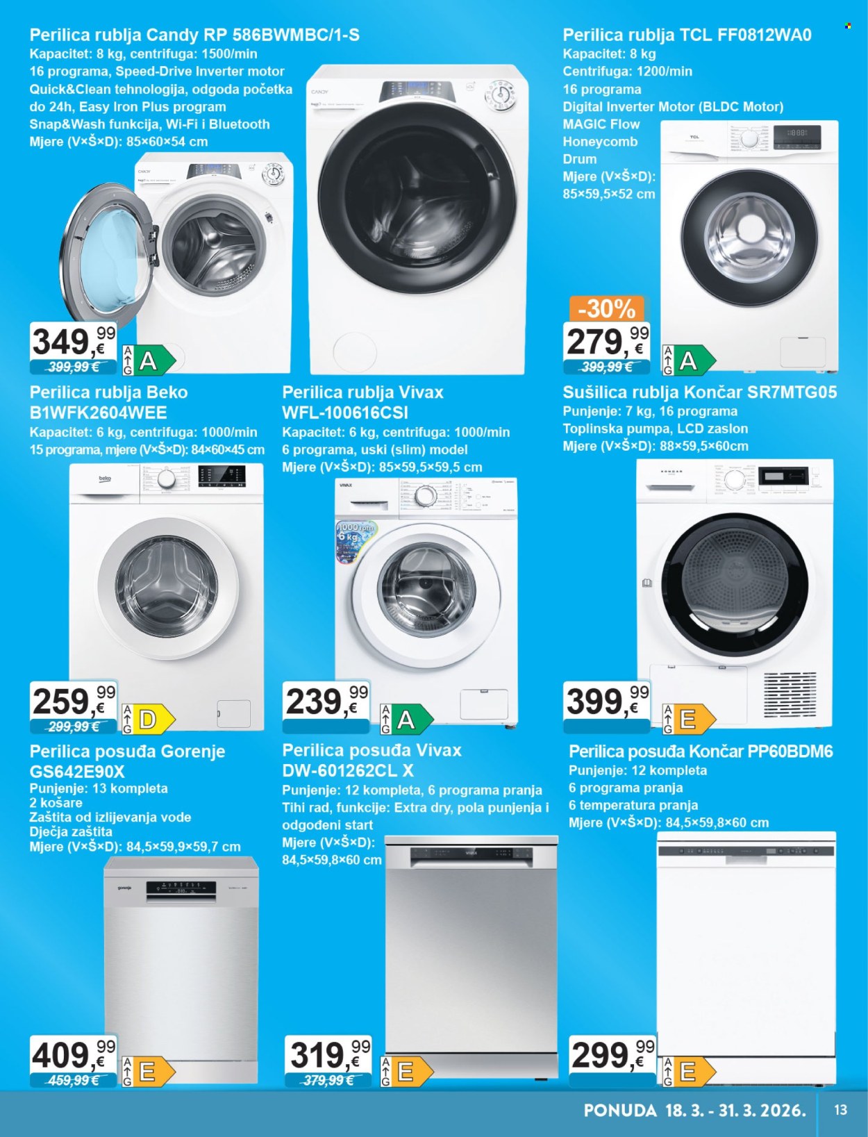 KTC katalog - 18.03.2026. - 31.03.2026. Stranica 9