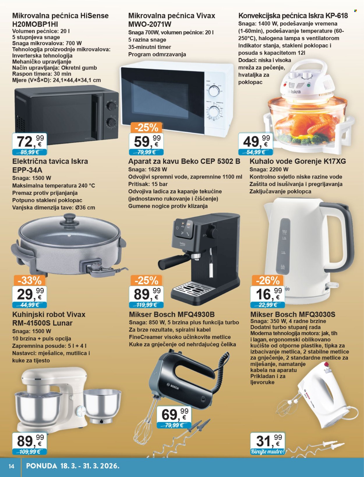 KTC katalog - 18.03.2026. - 31.03.2026. Stranica 10