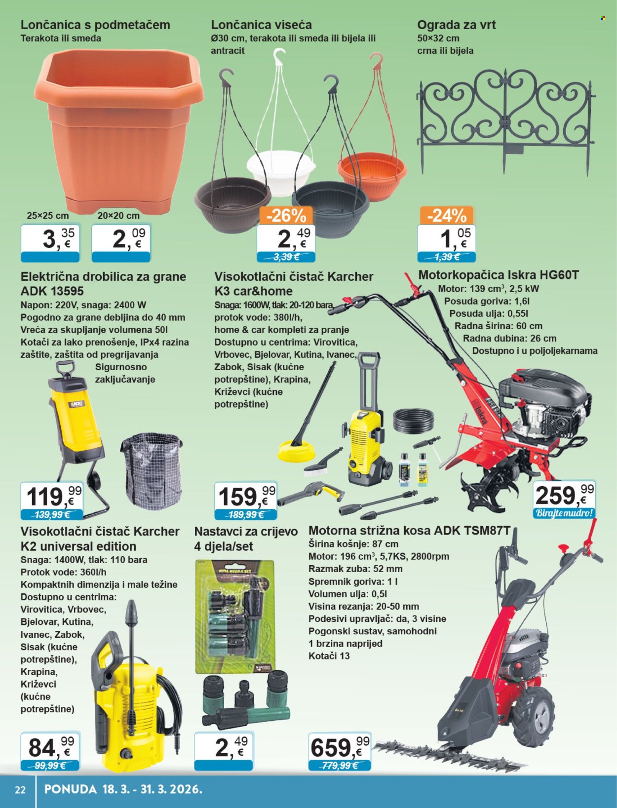 KTC katalog - 18.03.2026. - 31.03.2026. Stranica 18
