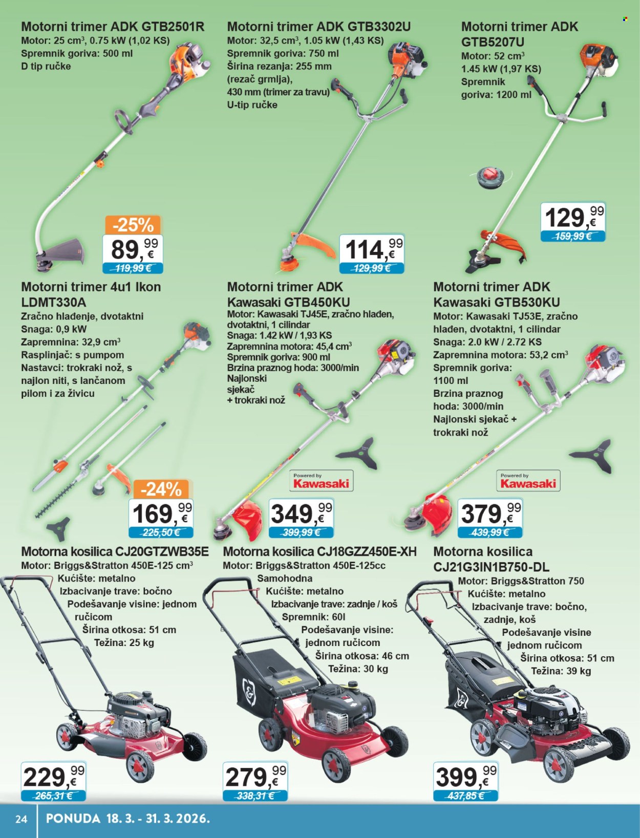 KTC katalog - 18.03.2026. - 31.03.2026. Stranica 20