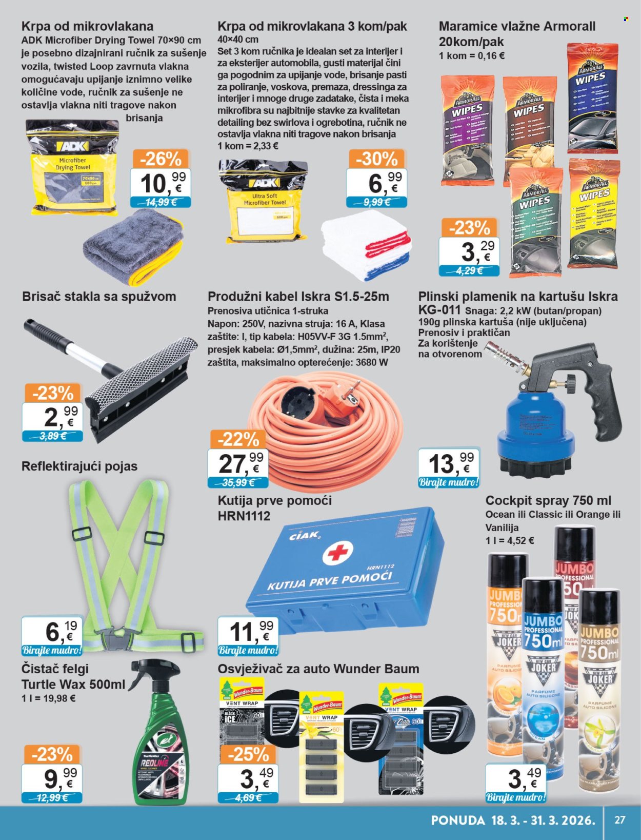 KTC katalog - 18.03.2026. - 31.03.2026. Stranica 23