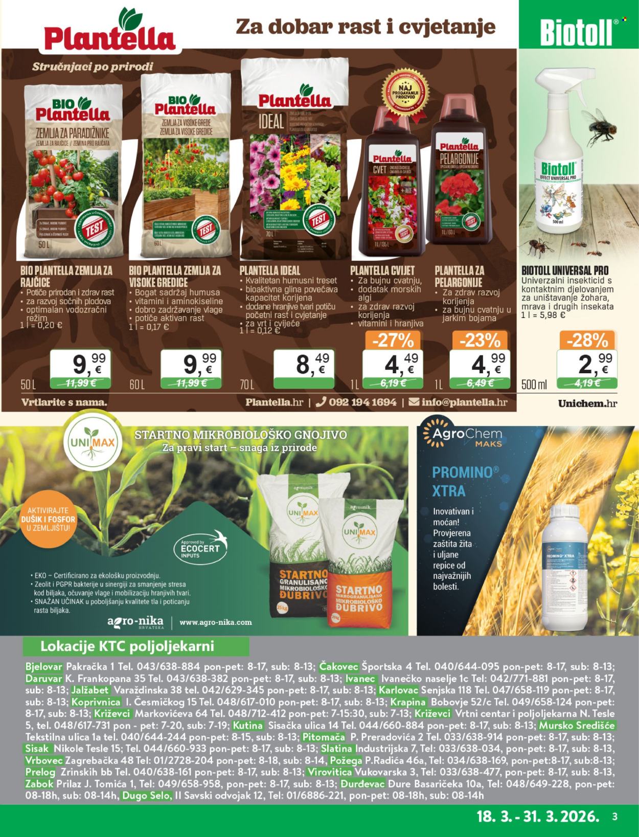 KTC katalog - 18.03.2026. - 31.03.2026. Stranica 3