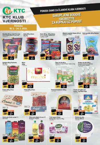 KTC katalog - 18.03.2026. - 24.03.2026.