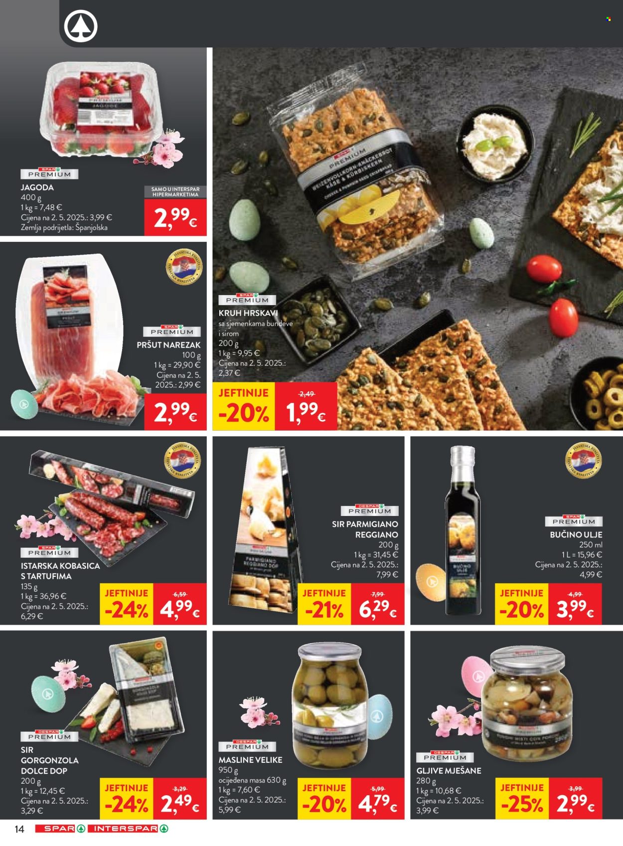 SPAR katalog - 18.03.2026. - 24.03.2026. Stranica 14
