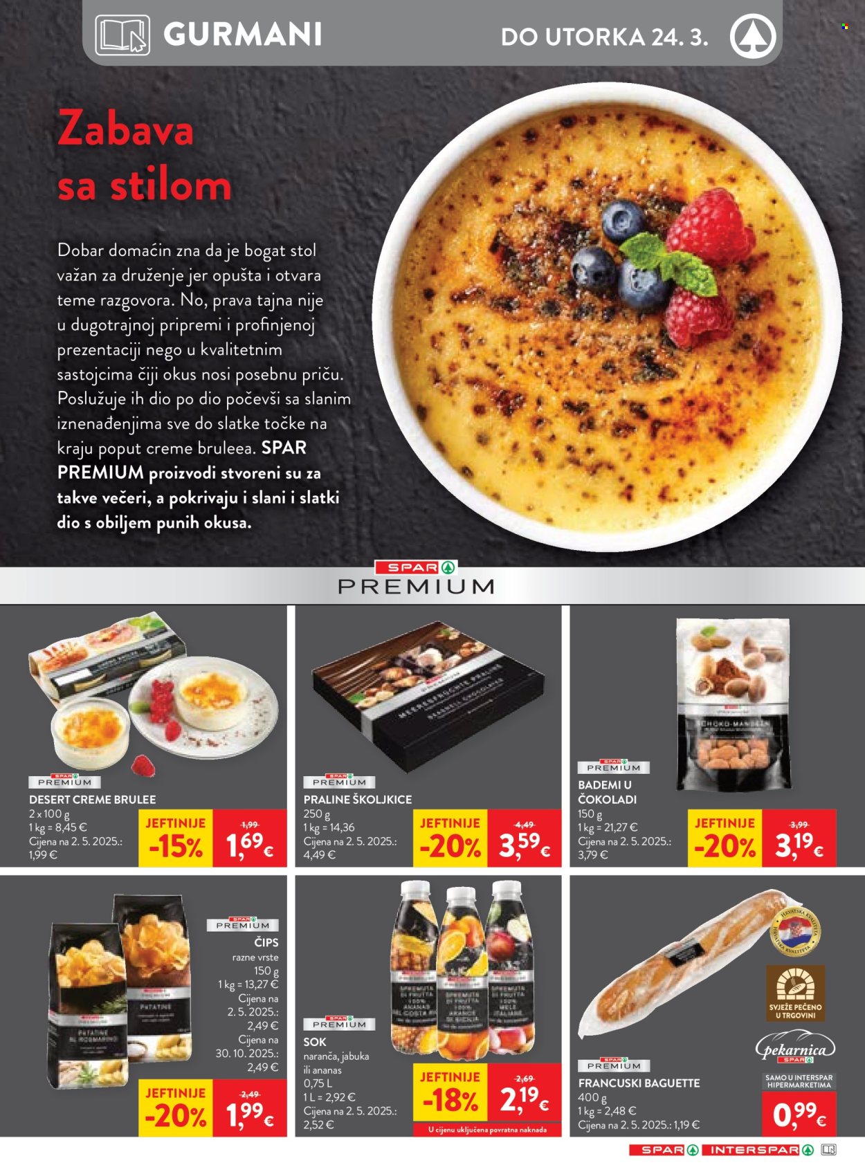 SPAR katalog - 18.03.2026. - 24.03.2026. Stranica 16