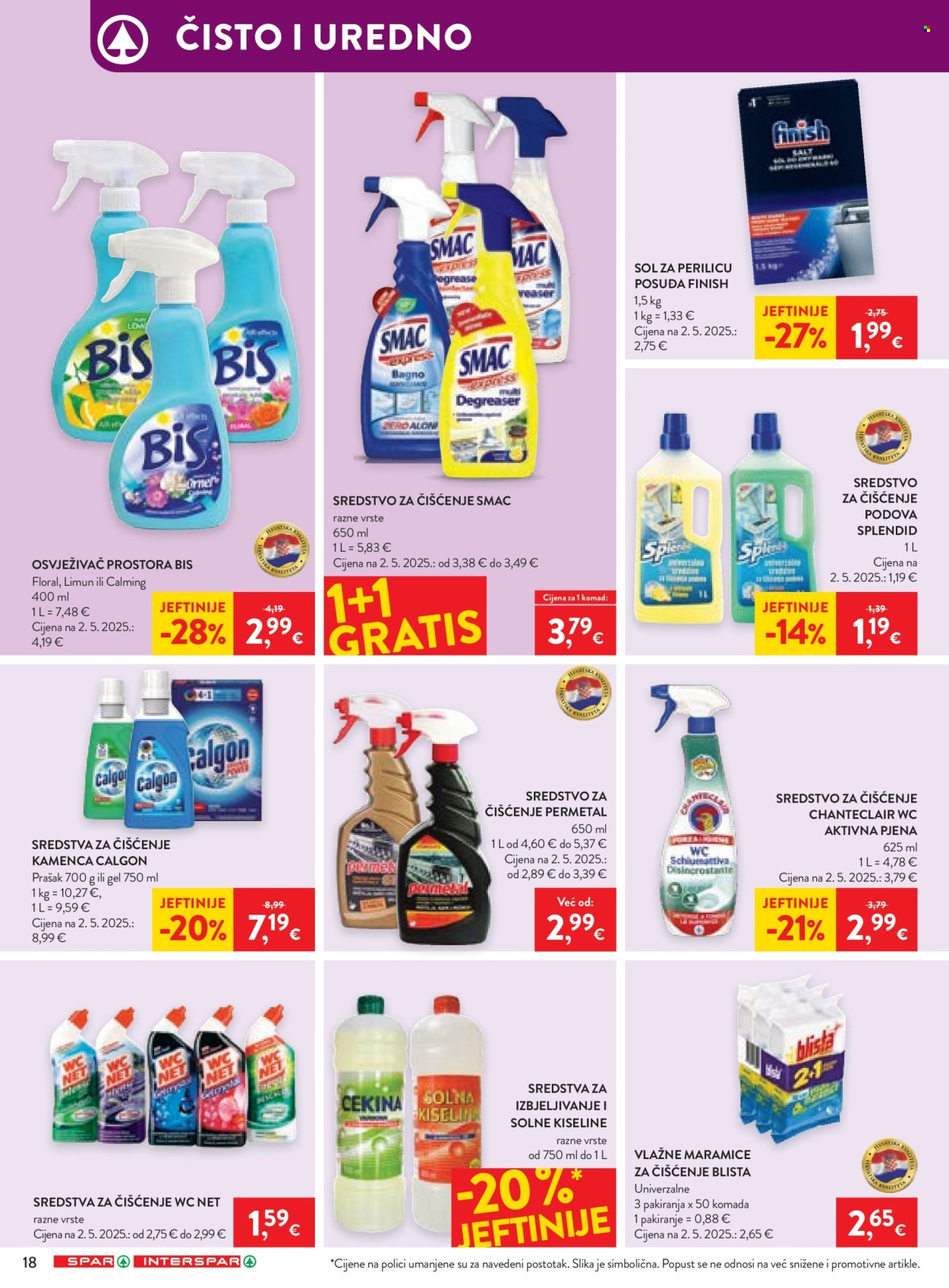 SPAR katalog - 18.03.2026. - 24.03.2026. Stranica 24