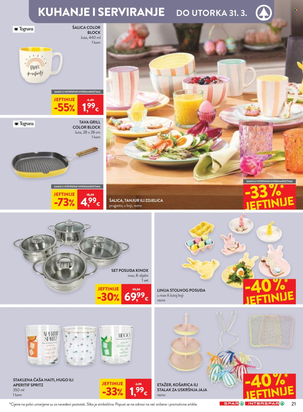 SPAR katalog - 18.03.2026. - 24.03.2026. Stranica 27