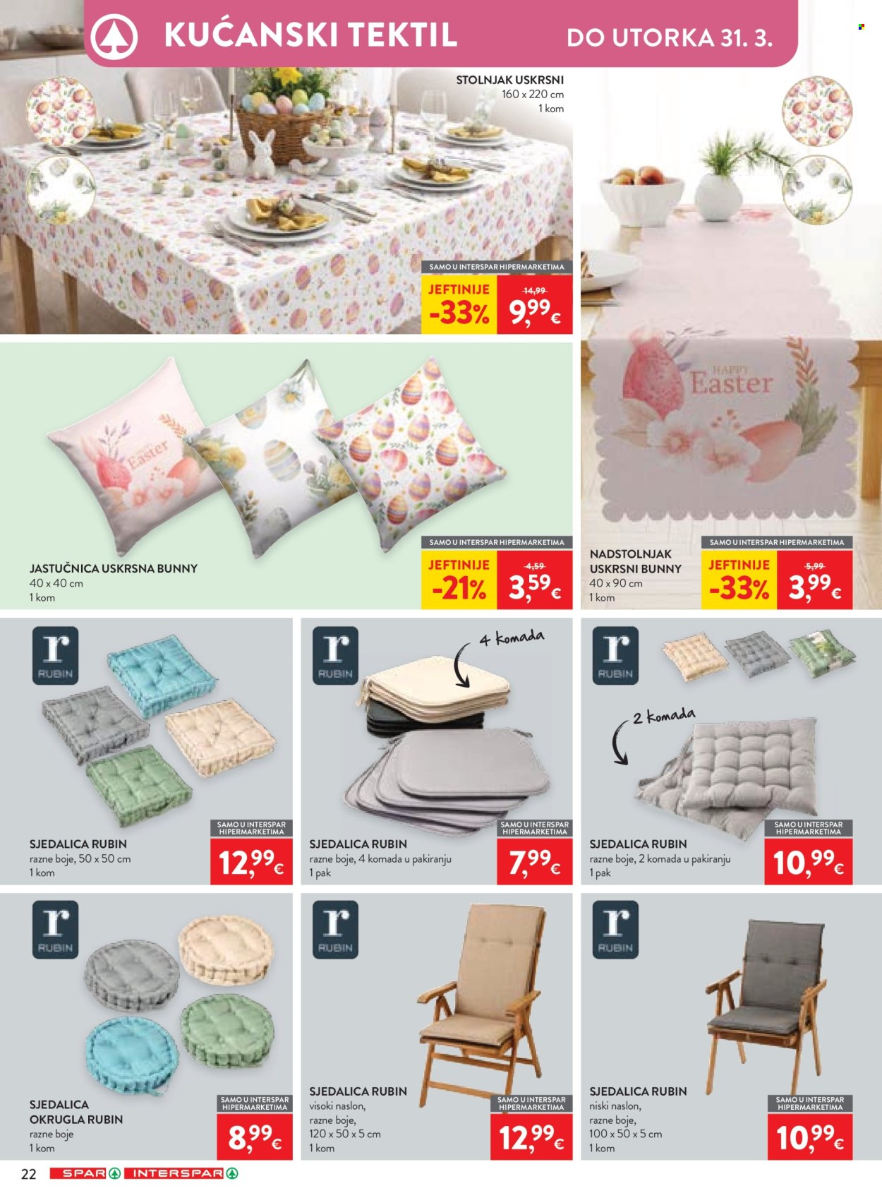 SPAR katalog - 18.03.2026. - 24.03.2026. Stranica 28