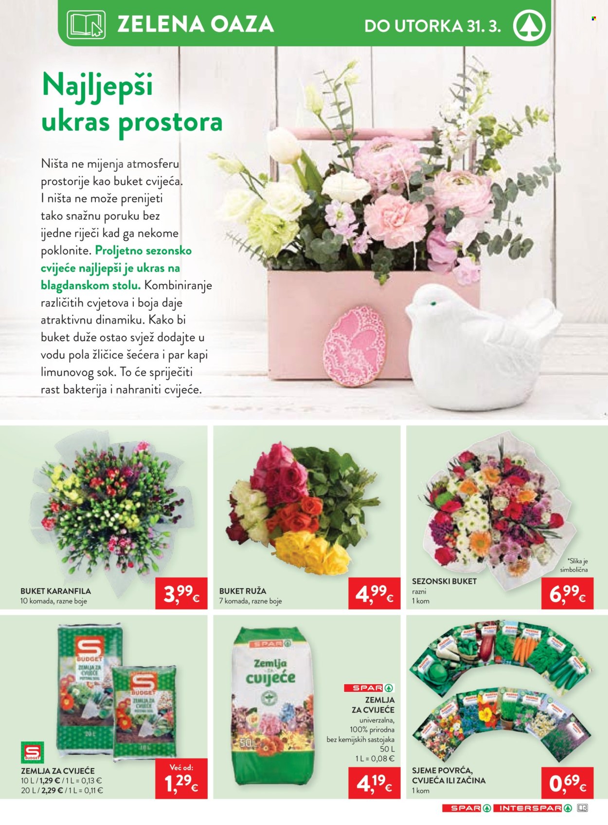 SPAR katalog - 18.03.2026. - 24.03.2026. Stranica 30
