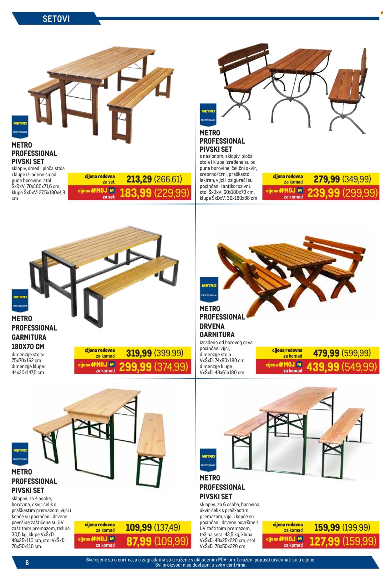 Metro katalog - 16.03.2026. - 15.04.2026. Stranica 6