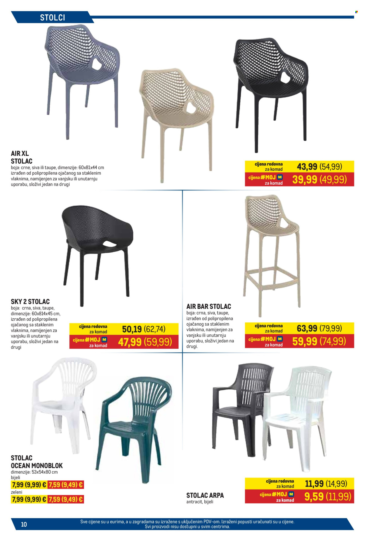 Metro katalog - 16.03.2026. - 15.04.2026. Stranica 10