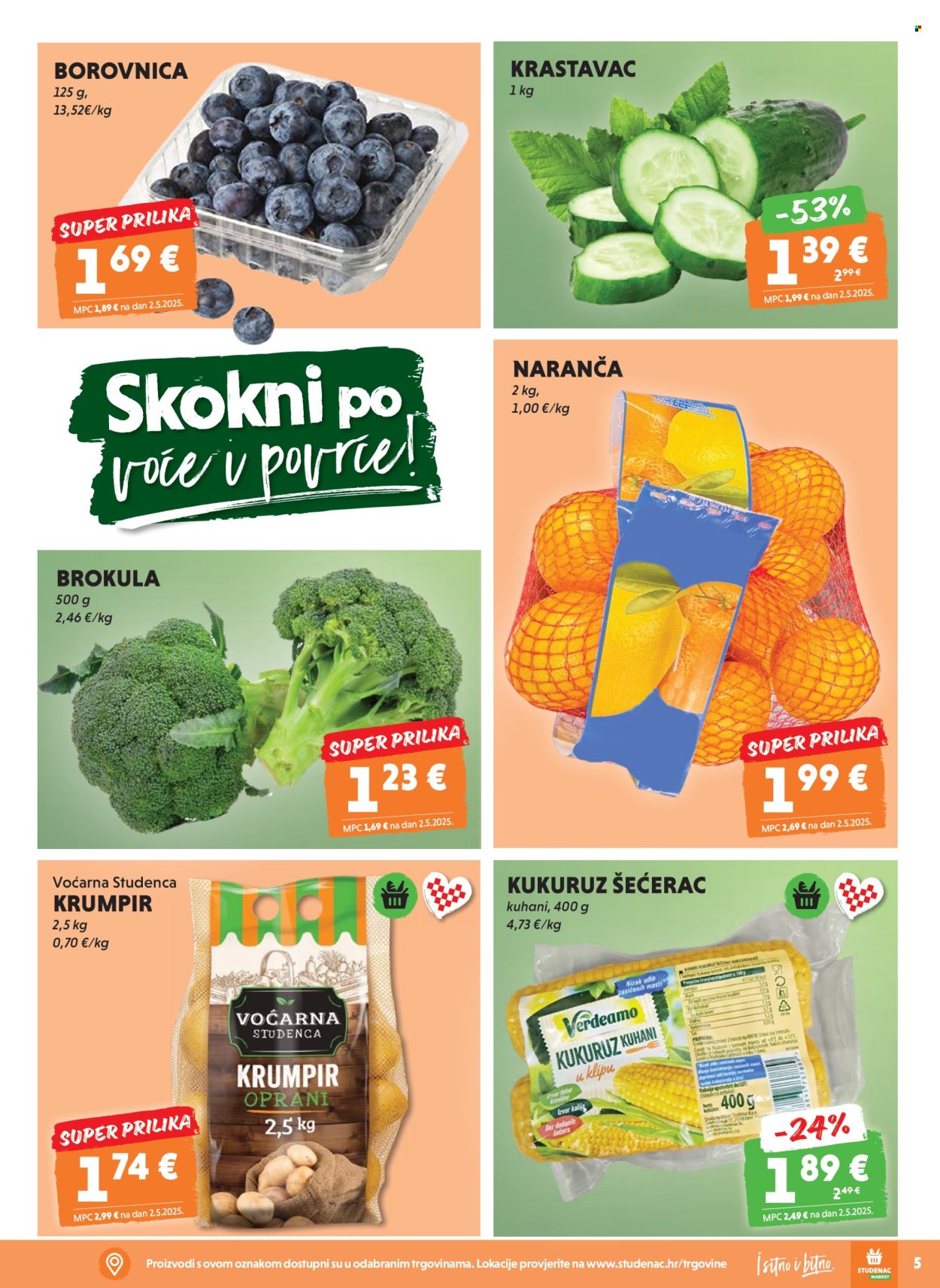 Studenac katalog - 18.03.2026. - 24.03.2026. Stranica 5