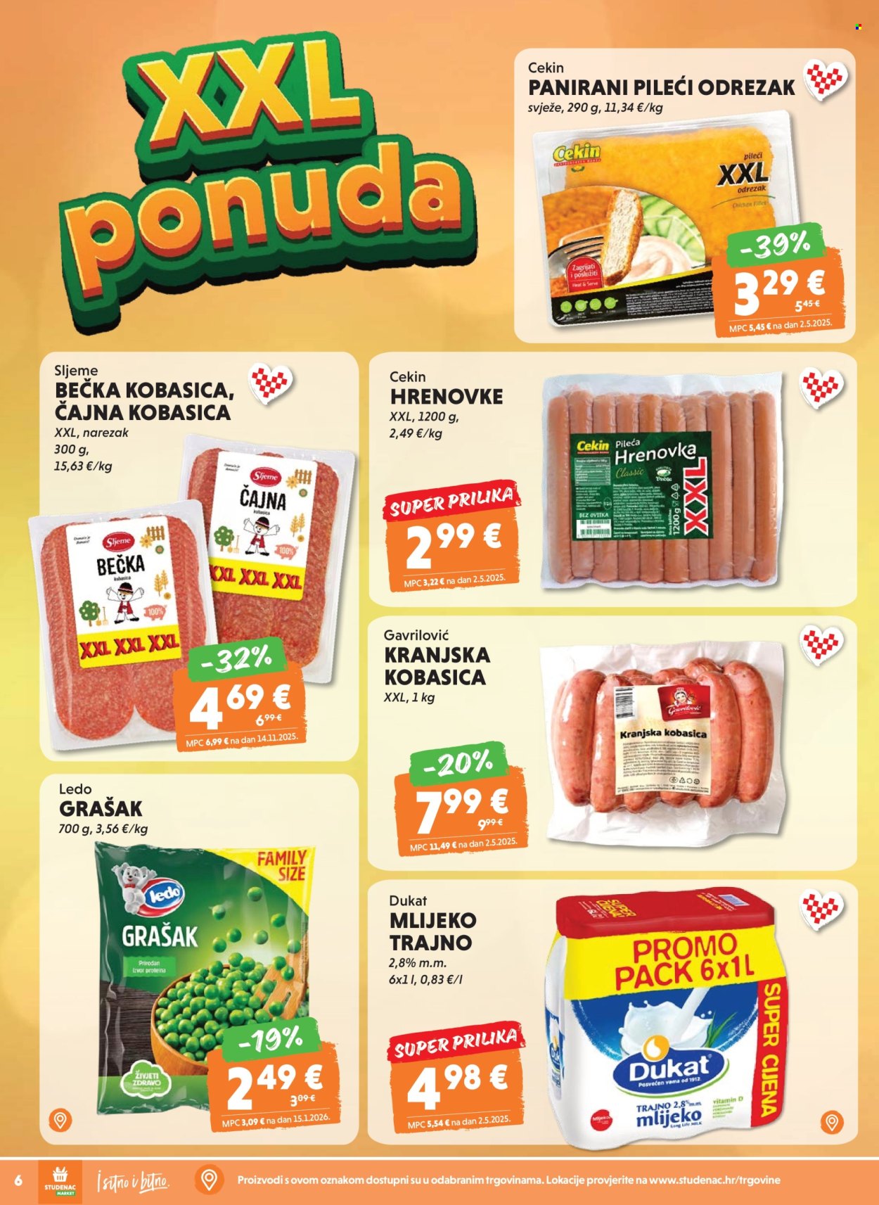 Studenac katalog - 18.03.2026. - 24.03.2026. Stranica 6