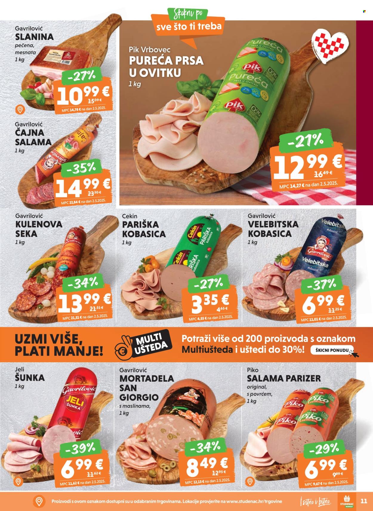 Studenac katalog - 18.03.2026. - 24.03.2026. Stranica 11