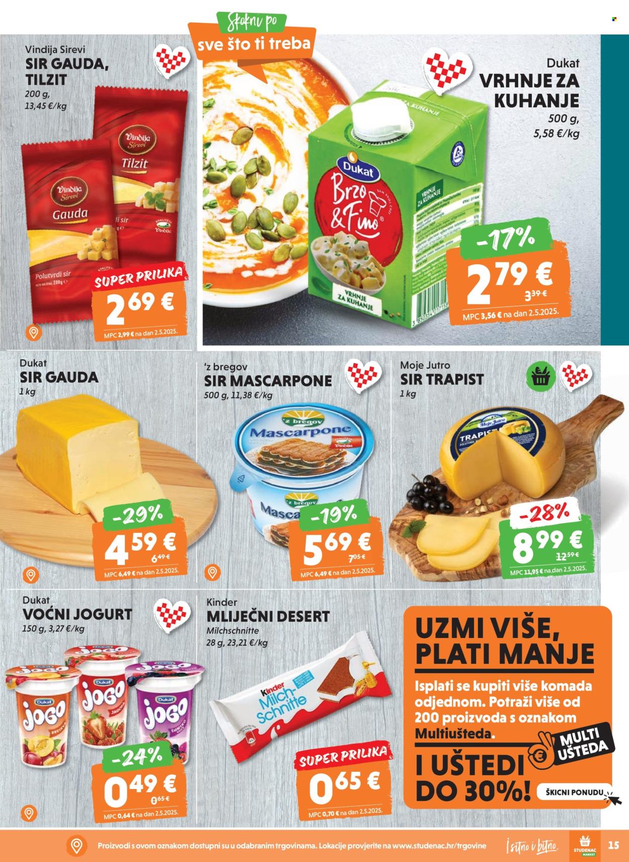 Studenac katalog - 18.03.2026. - 24.03.2026. Stranica 15
