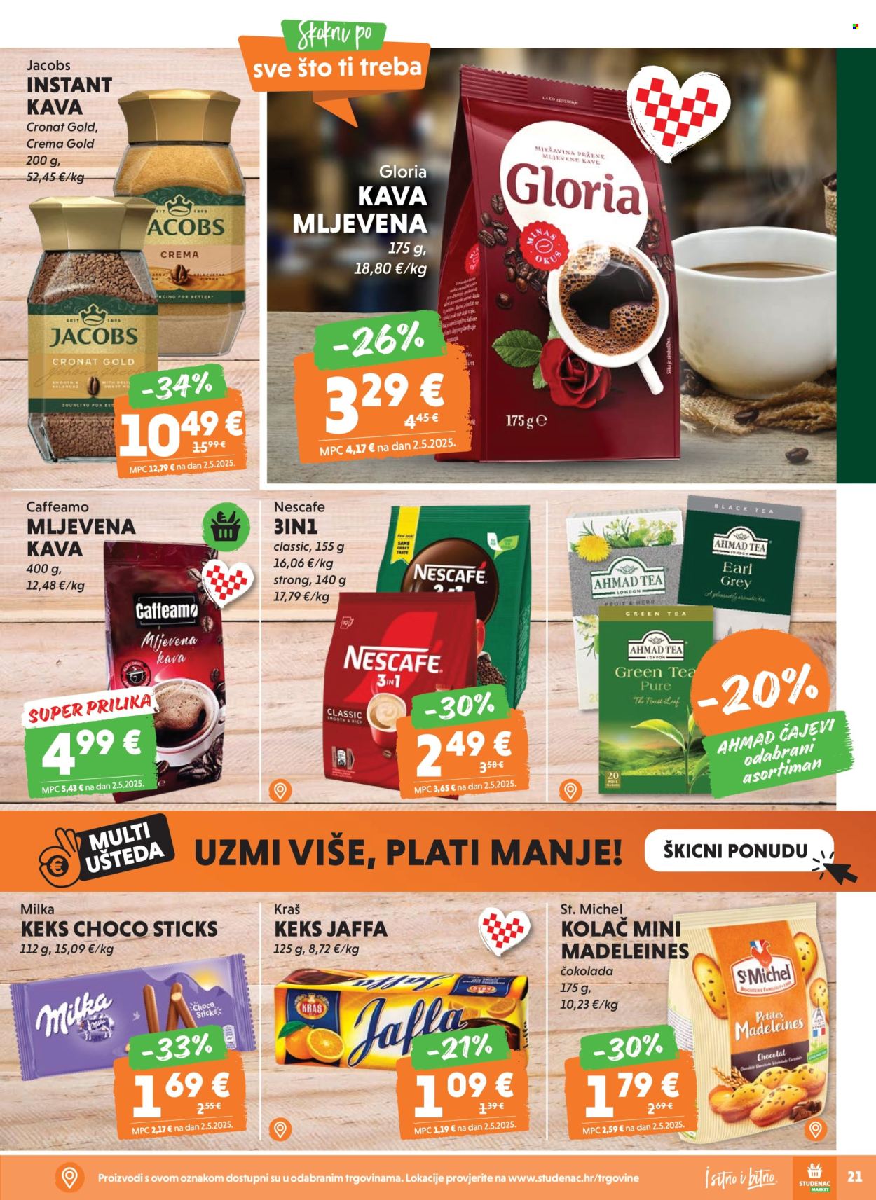 Studenac katalog - 18.03.2026. - 24.03.2026. Stranica 21