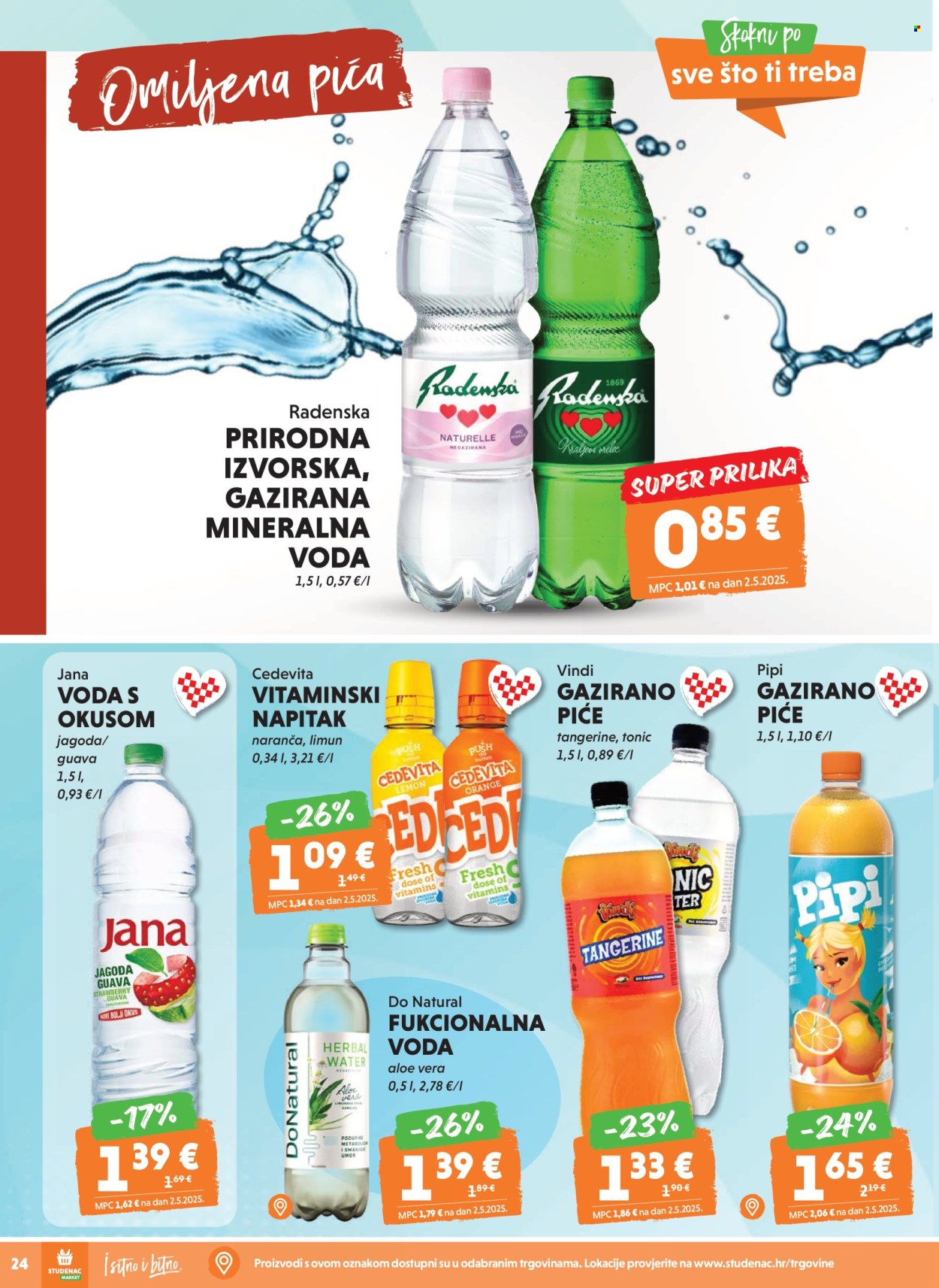 Studenac katalog - 18.03.2026. - 24.03.2026. Stranica 24