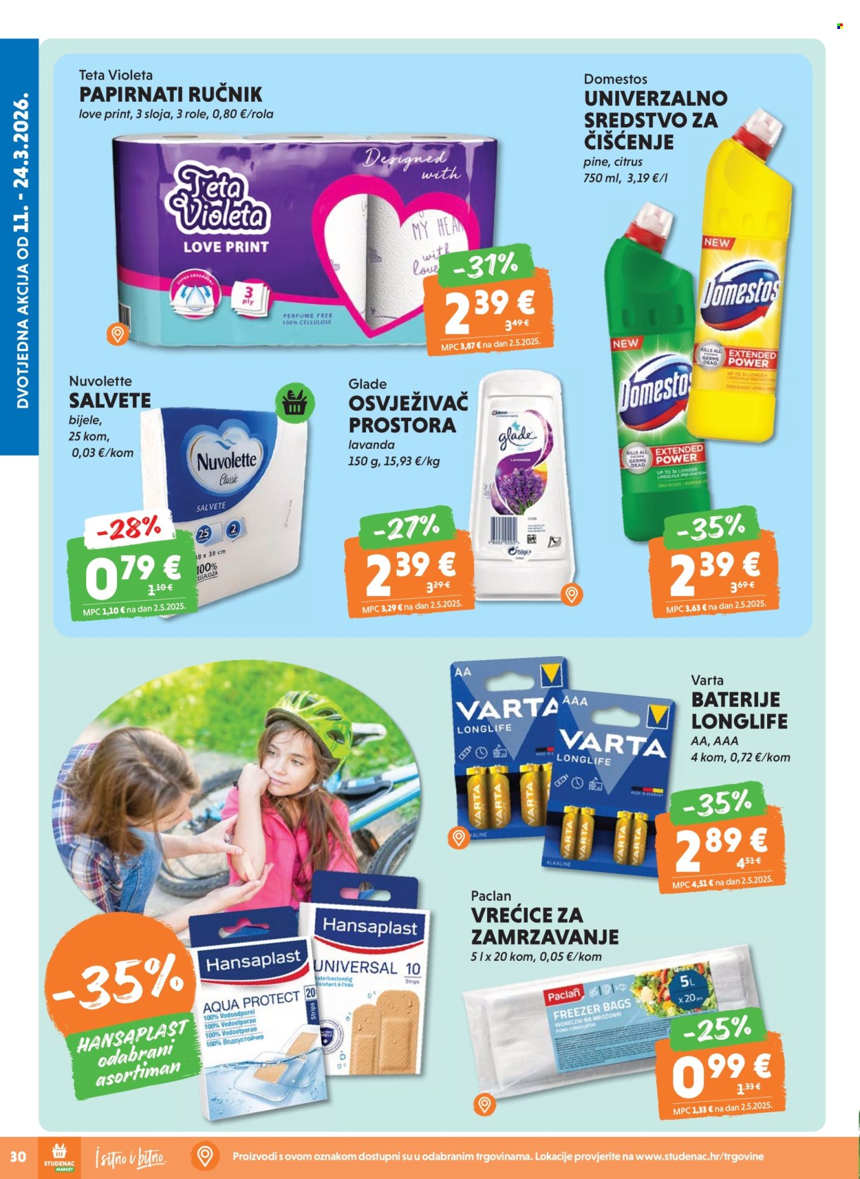 Studenac katalog - 18.03.2026. - 24.03.2026. Stranica 30