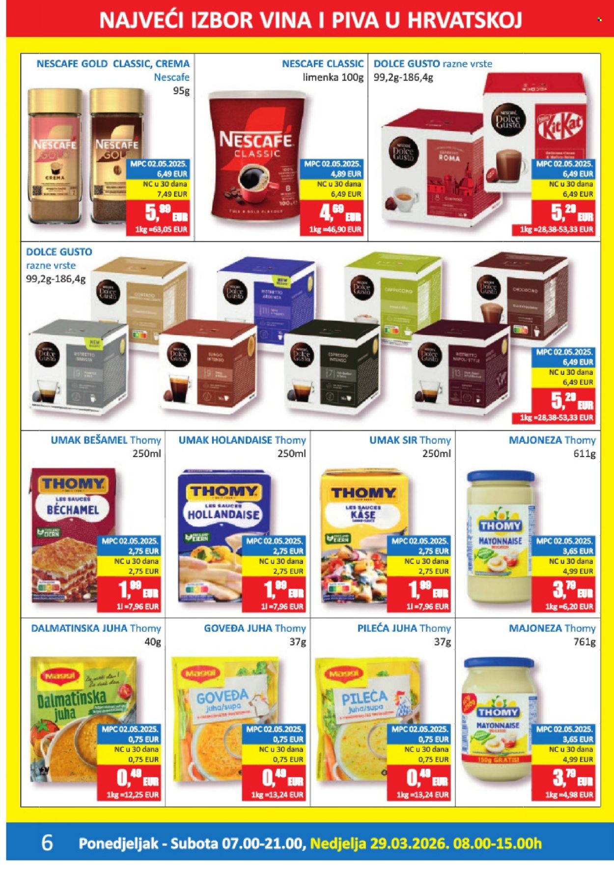 Vrutak katalog - 16.03.2026. - 05.04.2026. Stranica 6
