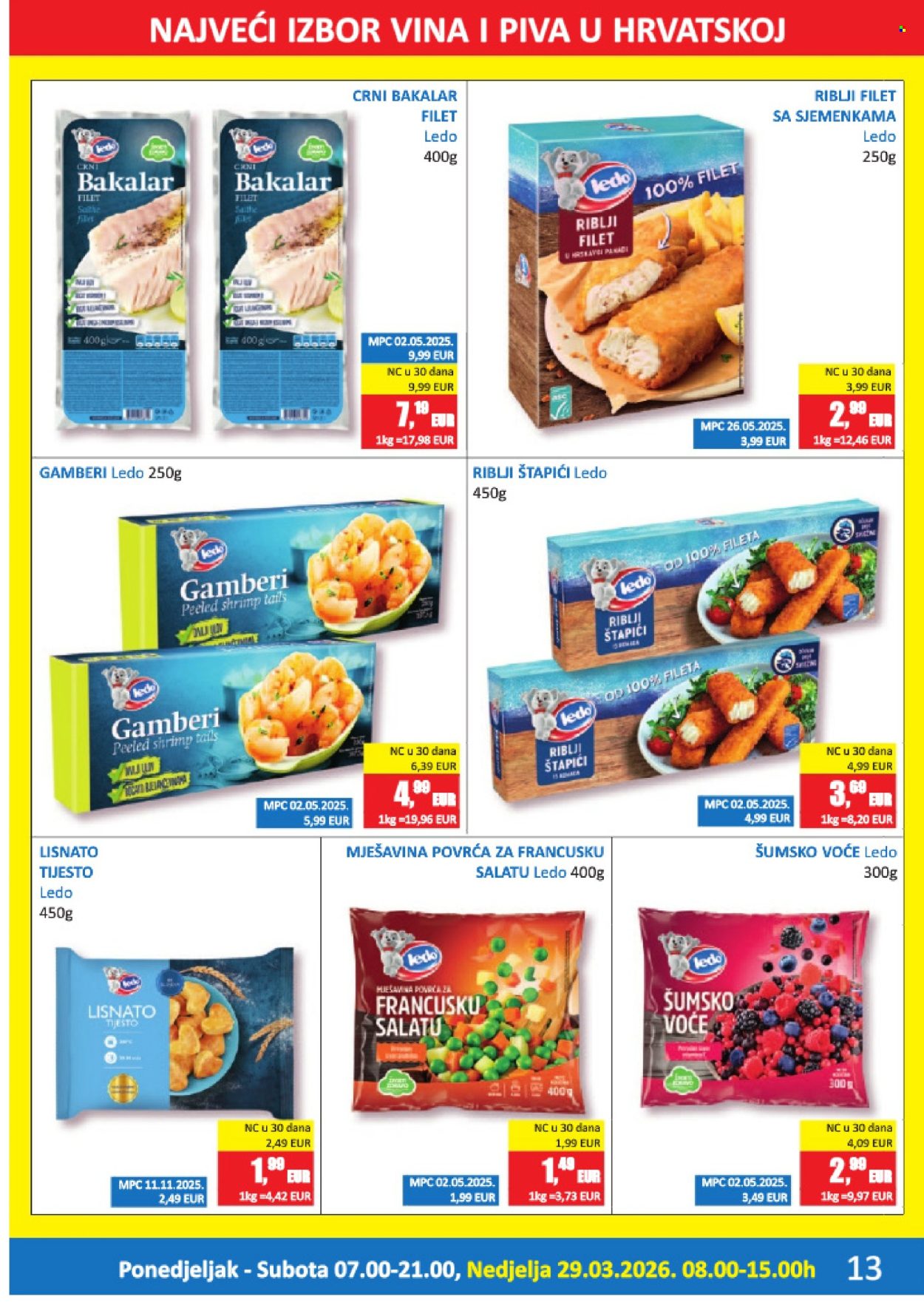 Vrutak katalog - 16.03.2026. - 05.04.2026. Stranica 13