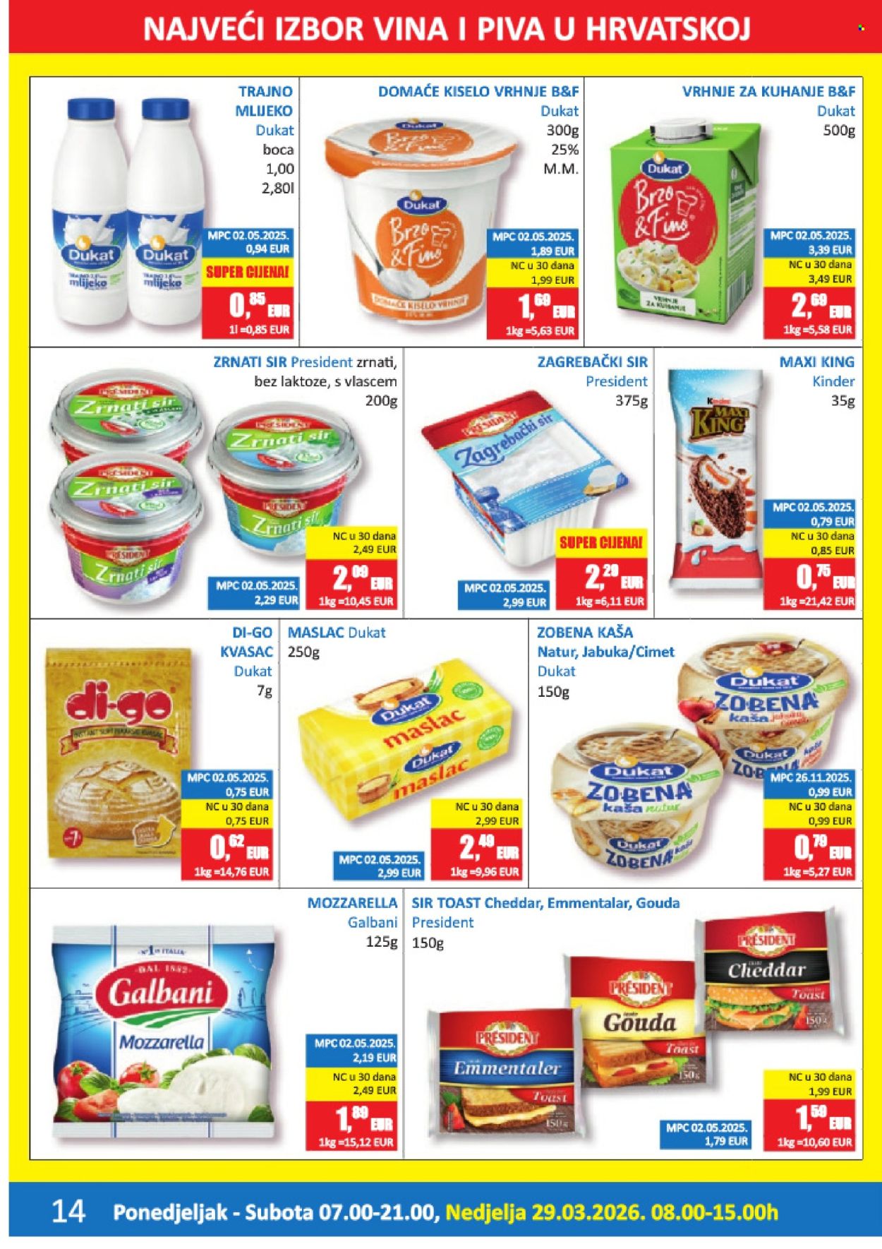 Vrutak katalog - 16.03.2026. - 05.04.2026. Stranica 14