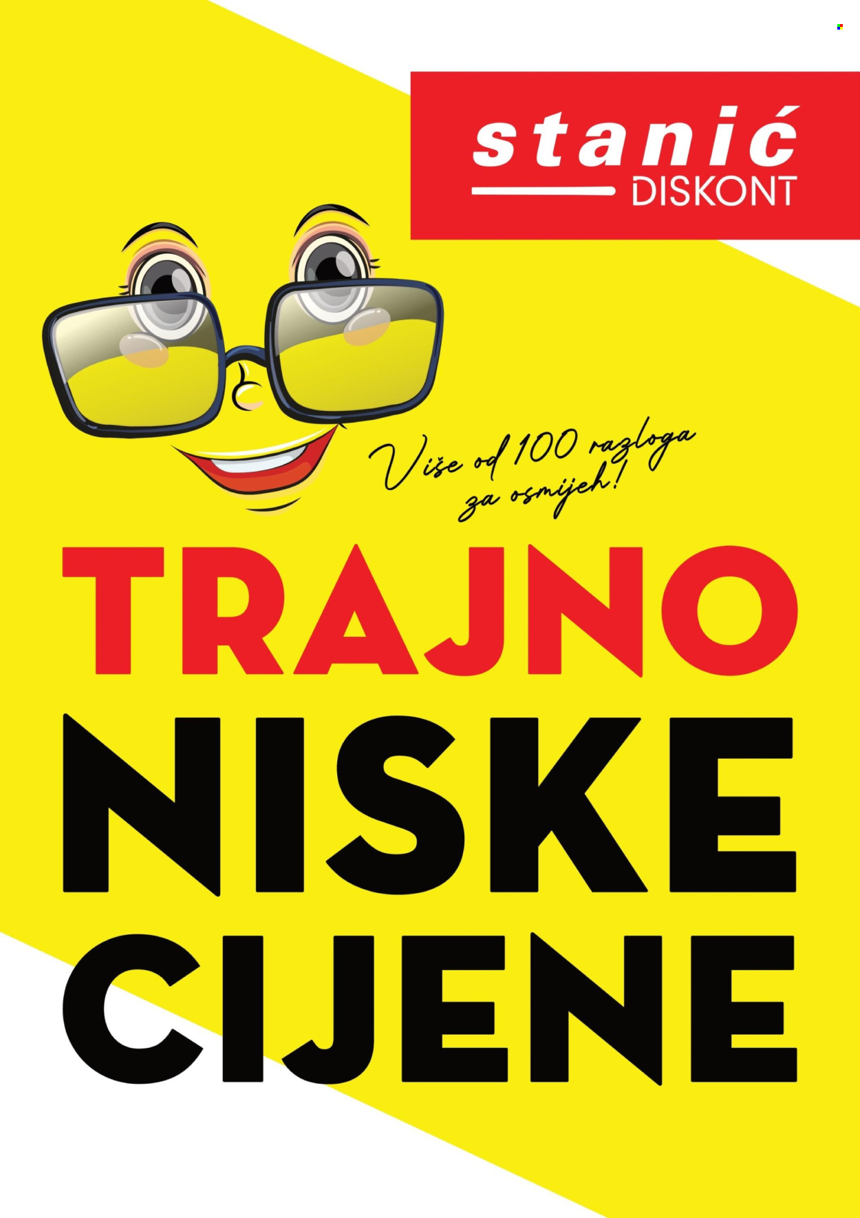 Stanić Diskont katalog Stranica 1