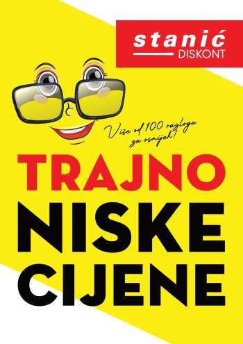 Stanić Diskont katalog