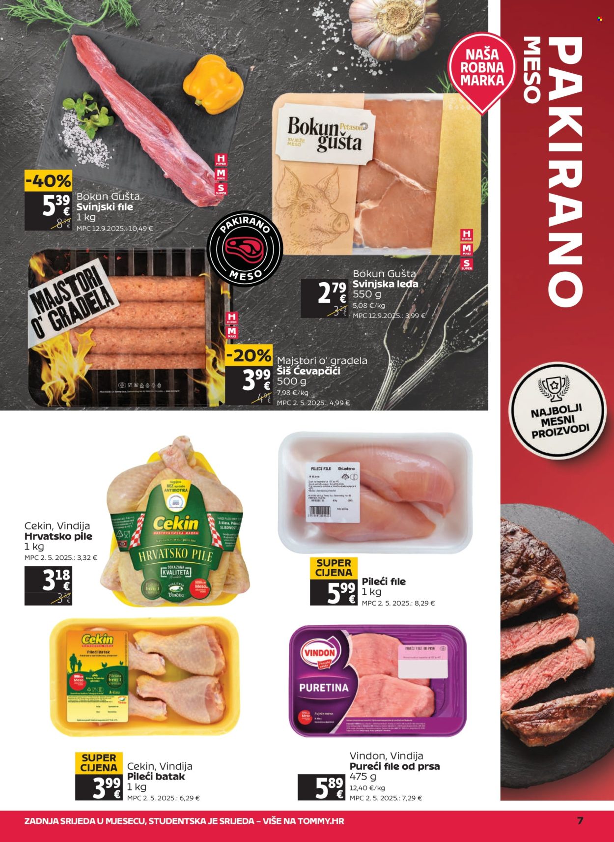 Tommy katalog - 19.03.2026. - 25.03.2026. Stranica 7