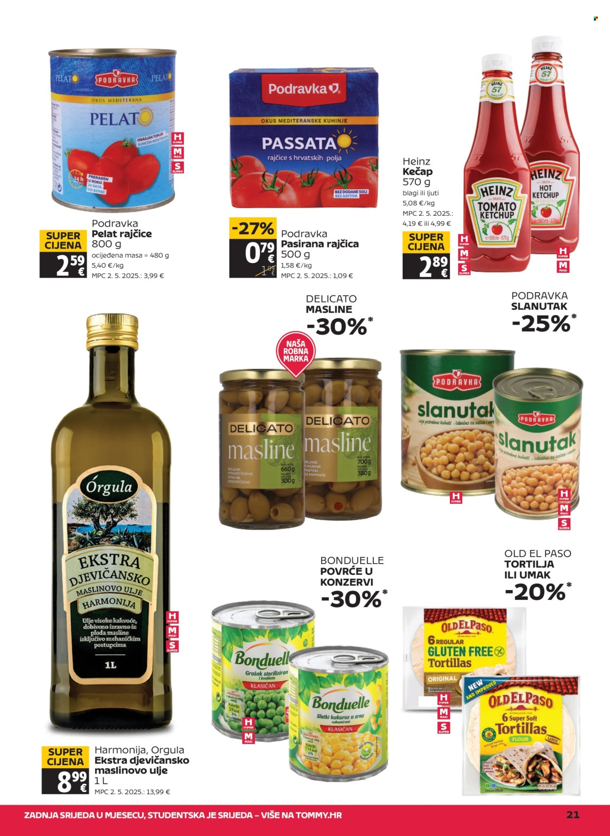 Tommy katalog - 19.03.2026. - 25.03.2026. Stranica 21