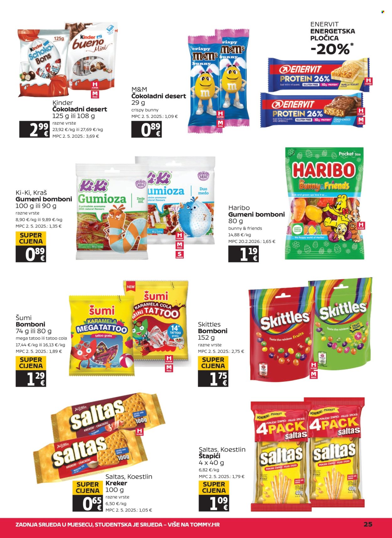 Tommy katalog - 19.03.2026. - 25.03.2026. Stranica 25