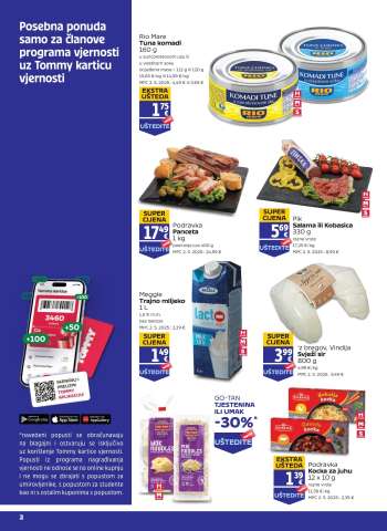 Tommy katalog - 19.03.2026. - 25.03.2026.