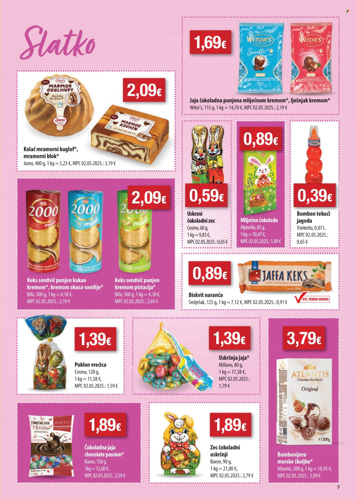NTL katalog - 18.03.2026. - 24.03.2026. Stranica 9
